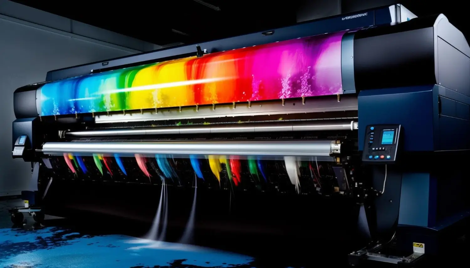 AI Revelution | Digital Printing