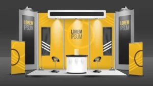 Exibition Stand In Dubai | UAE