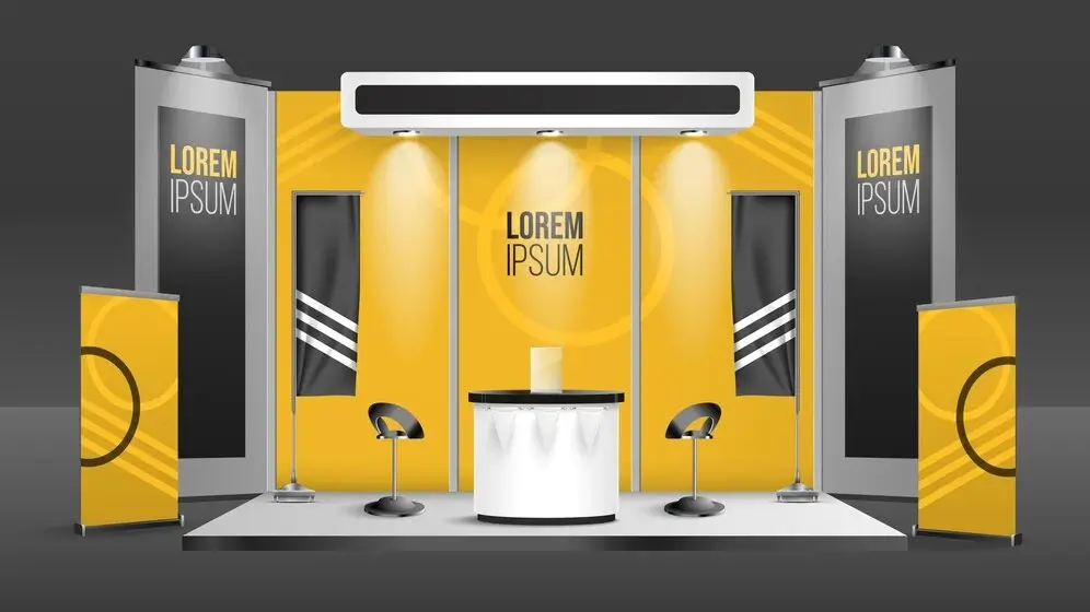 Exibition Stand In Dubai | UAE