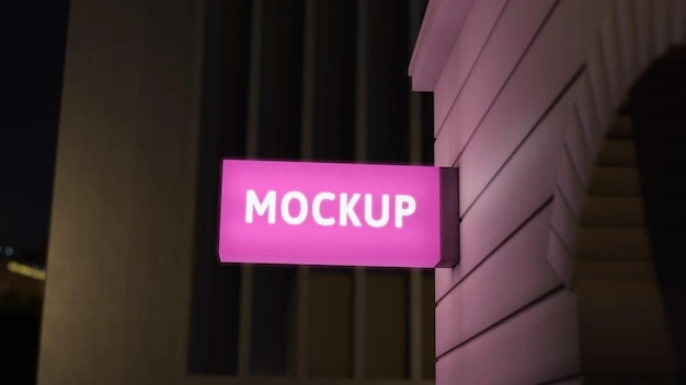 Mockup | Singage Design